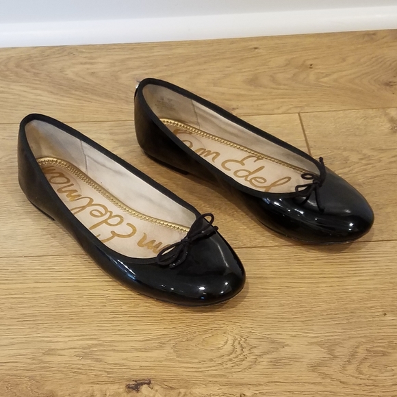 Sam Edelman Shoes - Sam Edelman Ballet Flats Black {size 7}